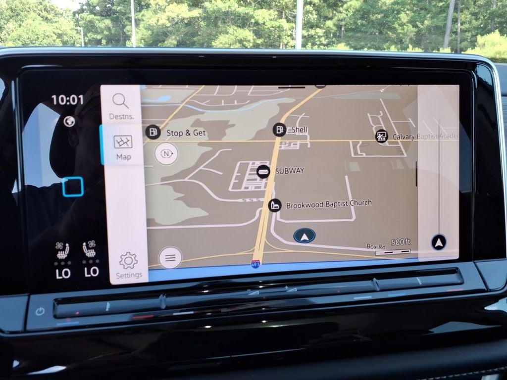 2024 Volkswagen Atlas 2.0T SEL