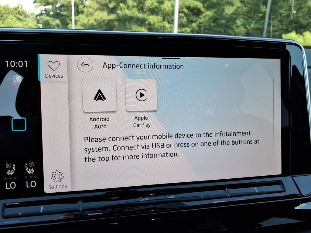 2024 Volkswagen Atlas 2.0T SEL