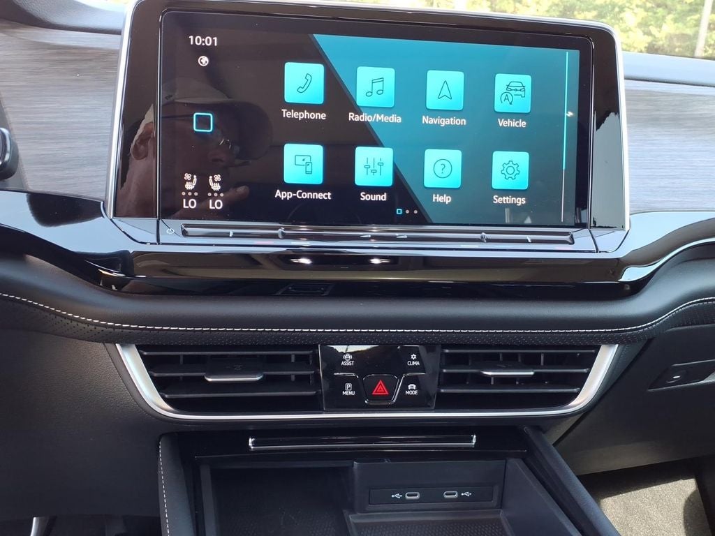 2024 Volkswagen Atlas 2.0T SEL