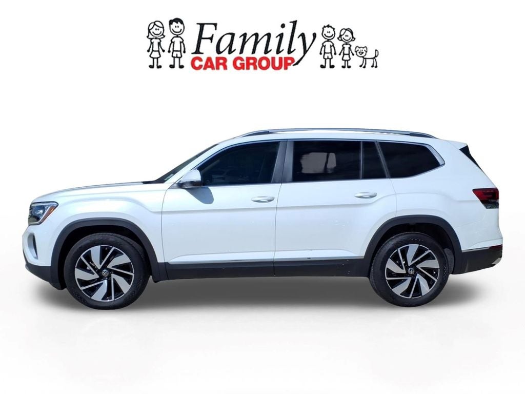 2024 Volkswagen Atlas 2.0T SEL