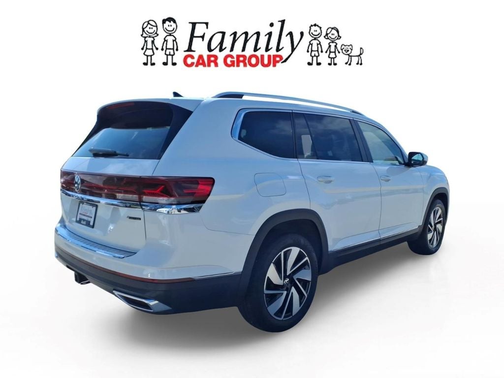 2024 Volkswagen Atlas 2.0T SEL