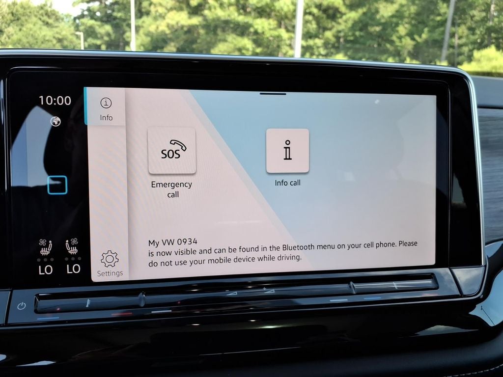 2024 Volkswagen Atlas 2.0T SEL