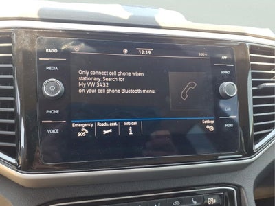 2023 Volkswagen Atlas 3.6L V6 SE w/Technology