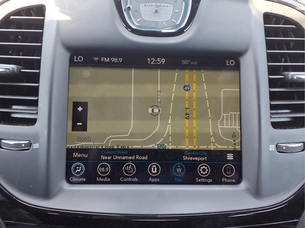 2023 Chrysler 300 S