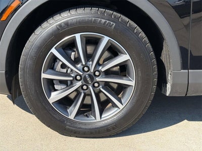 2022 Lincoln Nautilus Standard