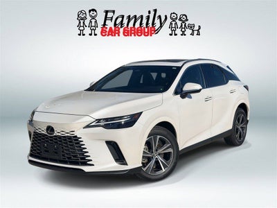 2025 Lexus RX 350 Premium