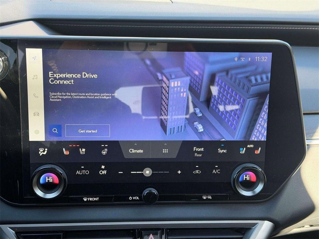 2025 Lexus RX 350 Premium