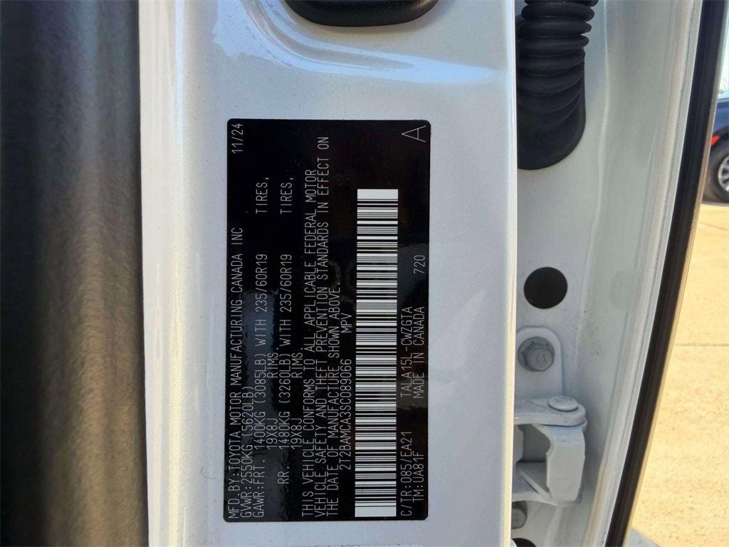 2025 Lexus RX 350 Premium