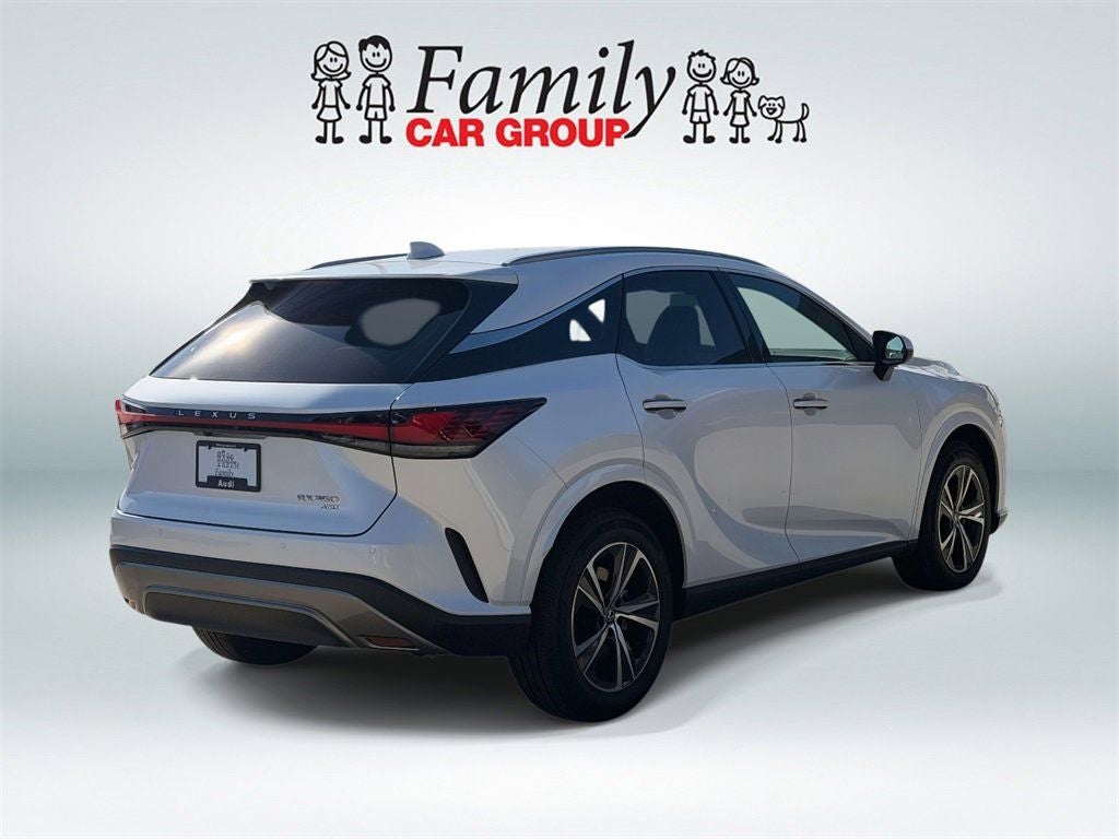 2025 Lexus RX 350 Premium