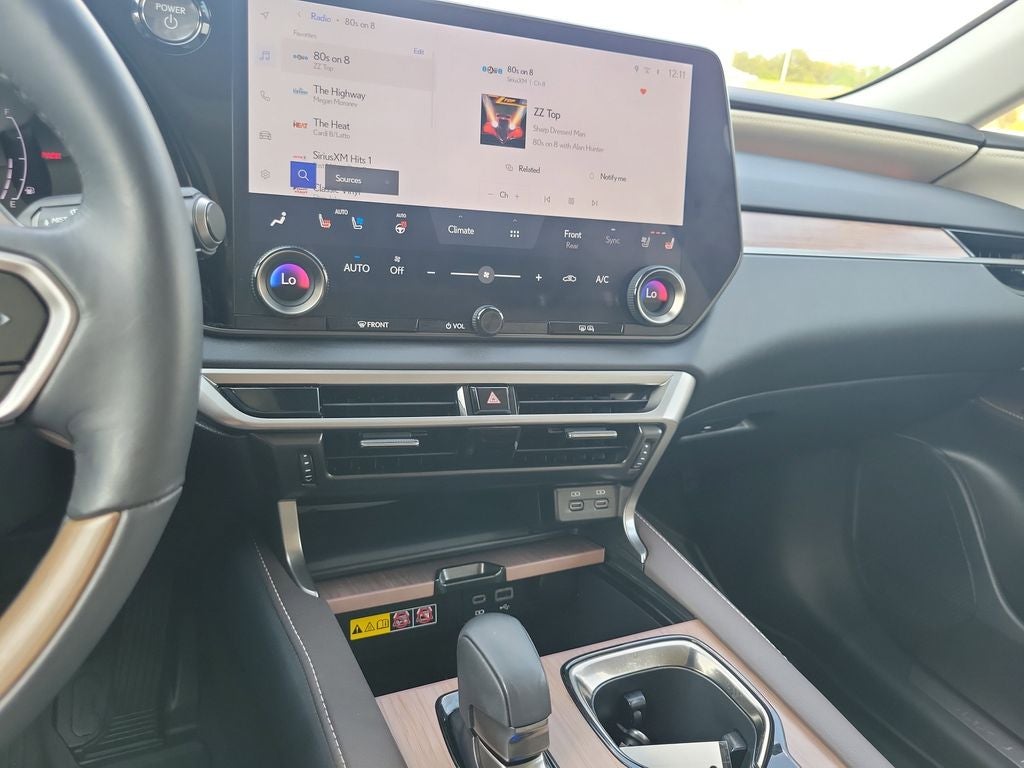2023 Lexus RX 350h Premium Plus