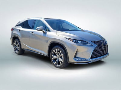 2022 Lexus RX 350