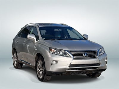 2015 Lexus RX 350