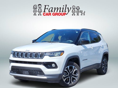 2024 Jeep Compass Limited