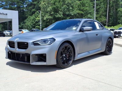 2024 BMW M2 Base