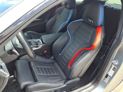 2024 BMW M2 Base