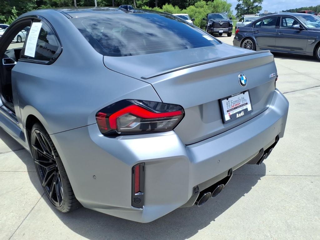2024 BMW M2 Base