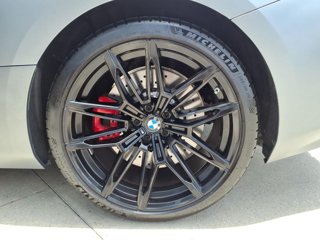 2024 BMW M2 Base