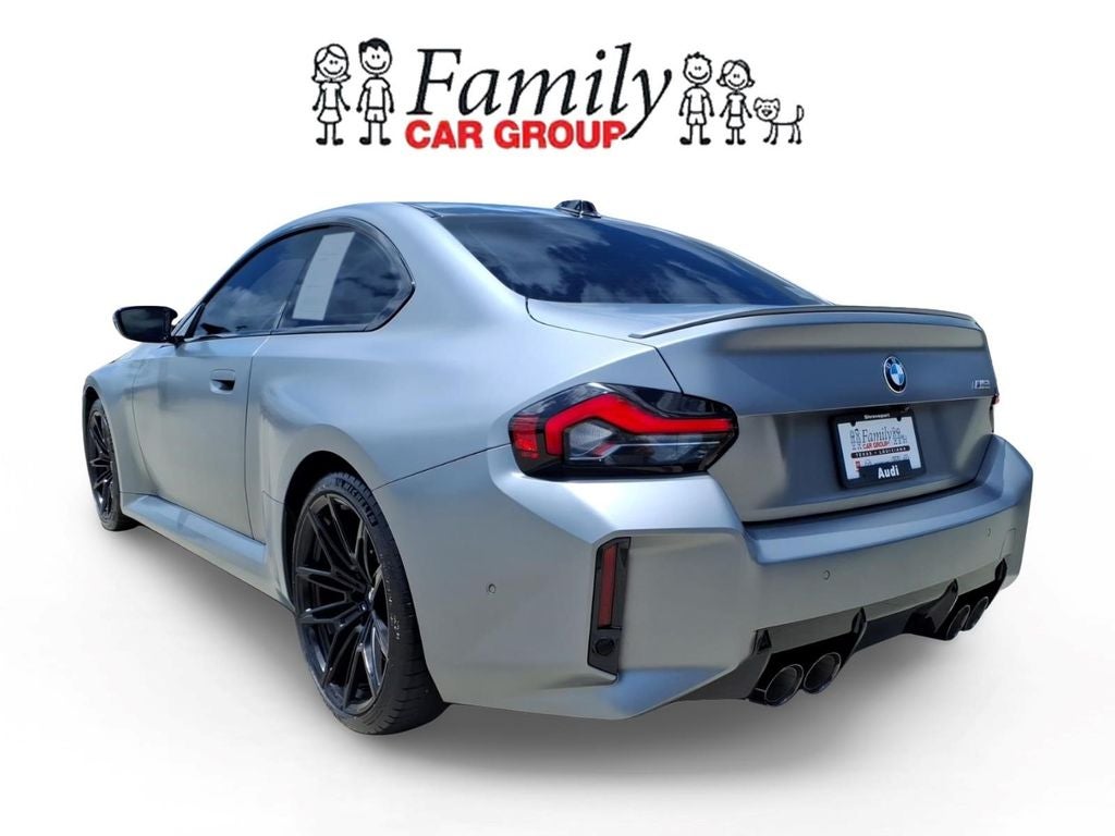 2024 BMW M2 Base