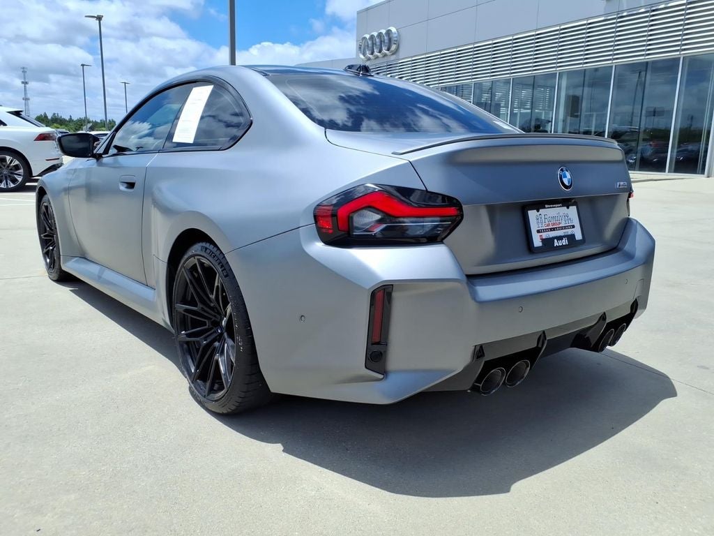 2024 BMW M2 Base