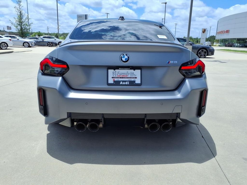 2024 BMW M2 Base