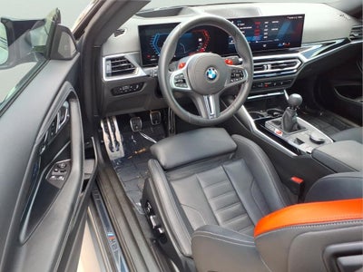 2024 BMW M2 Base