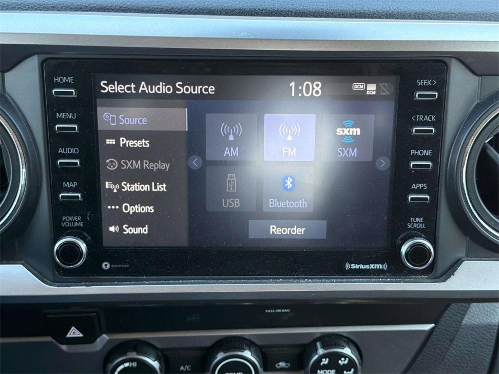 2023 Toyota Tacoma SR