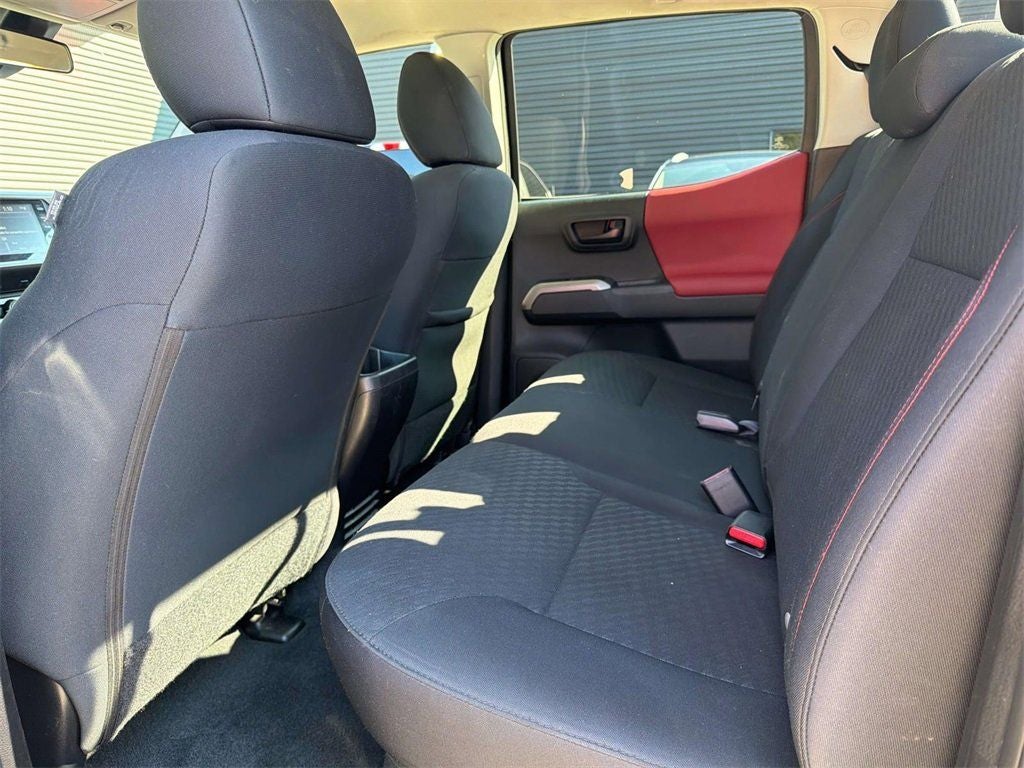 2023 Toyota Tacoma SR