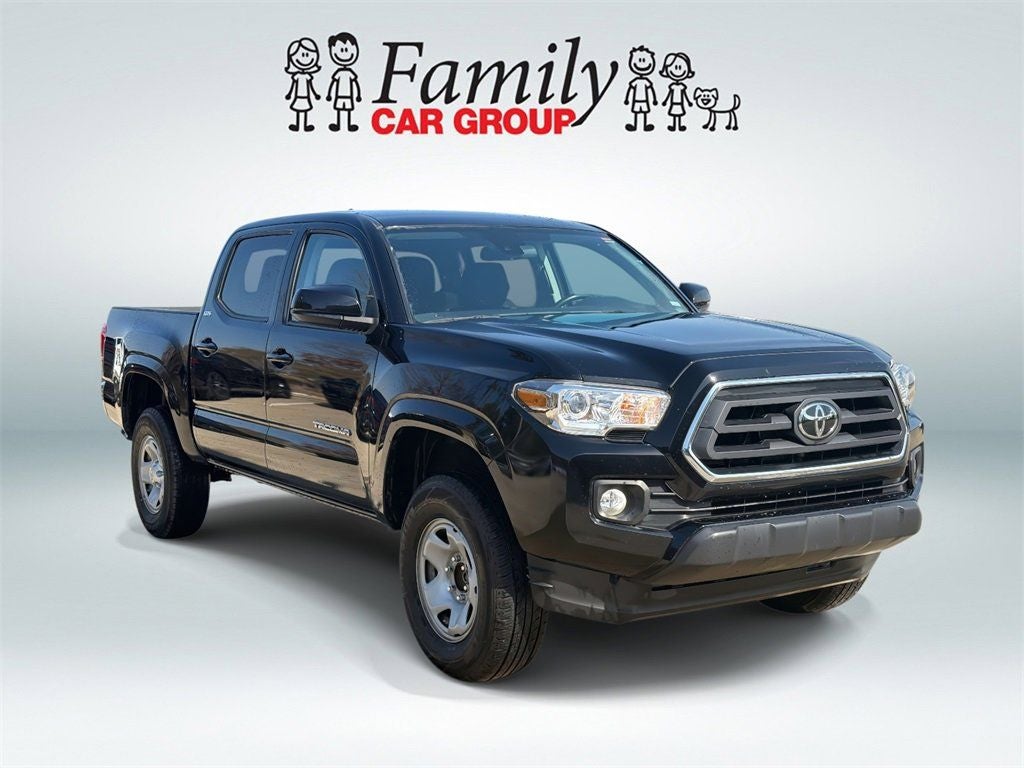 2023 Toyota Tacoma SR