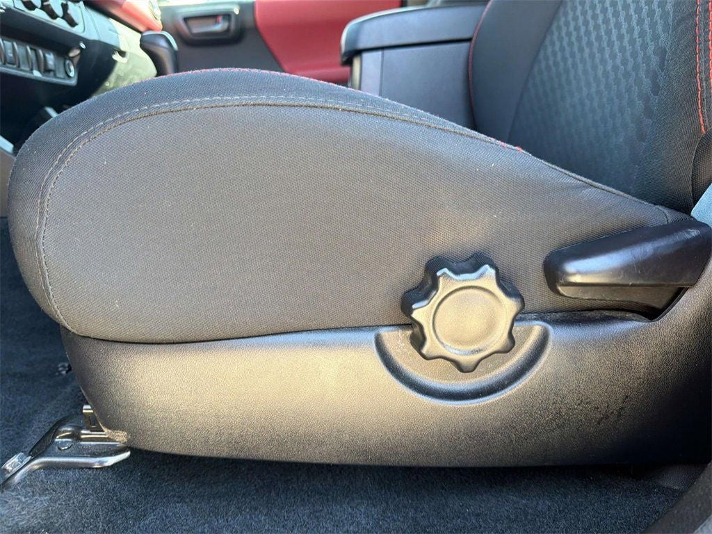 2023 Toyota Tacoma SR