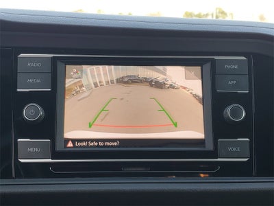 2021 Volkswagen Jetta R-Line