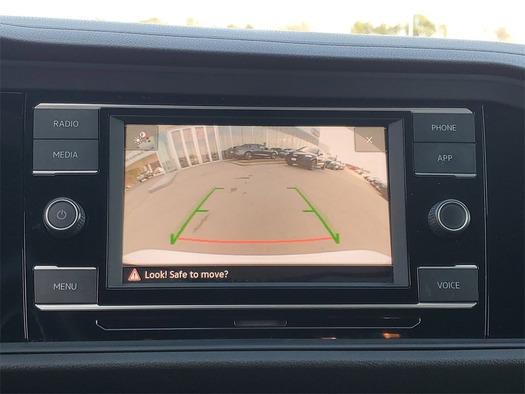 2021 Volkswagen Jetta R-Line