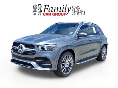 2022 Mercedes-Benz GLE GLE 350 4MATIC®