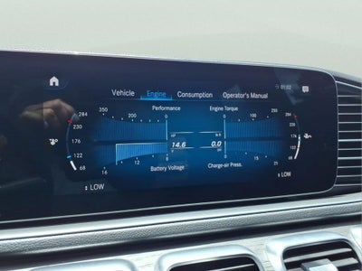 2022 Mercedes-Benz GLE GLE 350 4MATIC®
