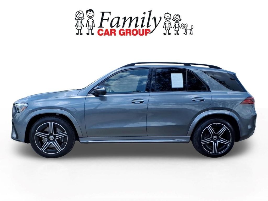 2024 Mercedes-Benz GLE GLE 450 4MATIC®