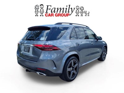 2024 Mercedes-Benz GLE GLE 450 4MATIC®