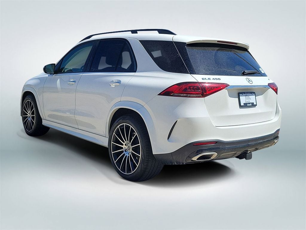 2020 Mercedes-Benz GLE GLE 450 4MATIC®
