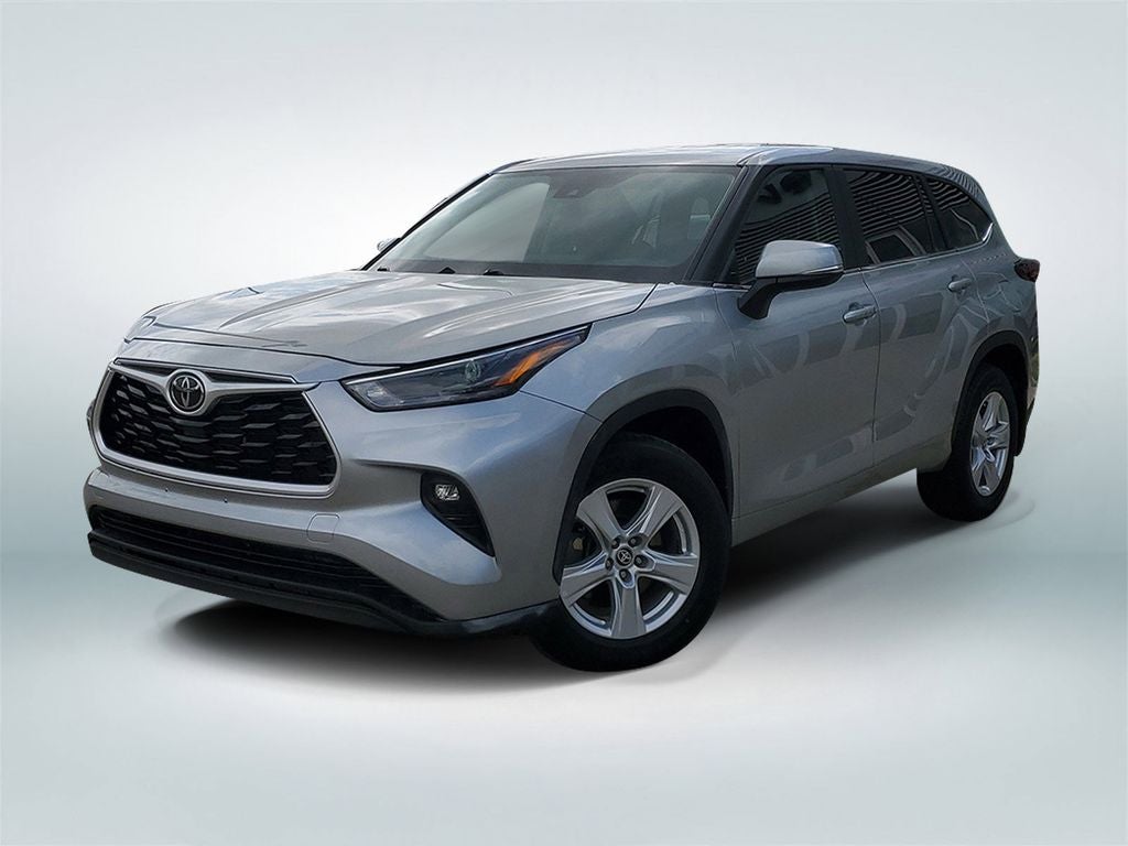2024 Toyota Highlander LE