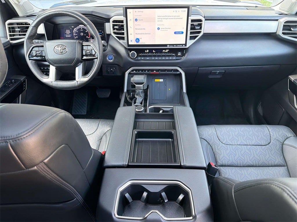 2024 Toyota Tundra Hybrid Limited