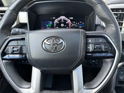 2024 Toyota Tundra Hybrid Limited