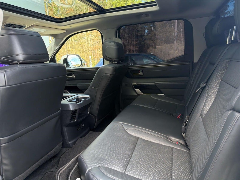 2024 Toyota Tundra Hybrid Limited