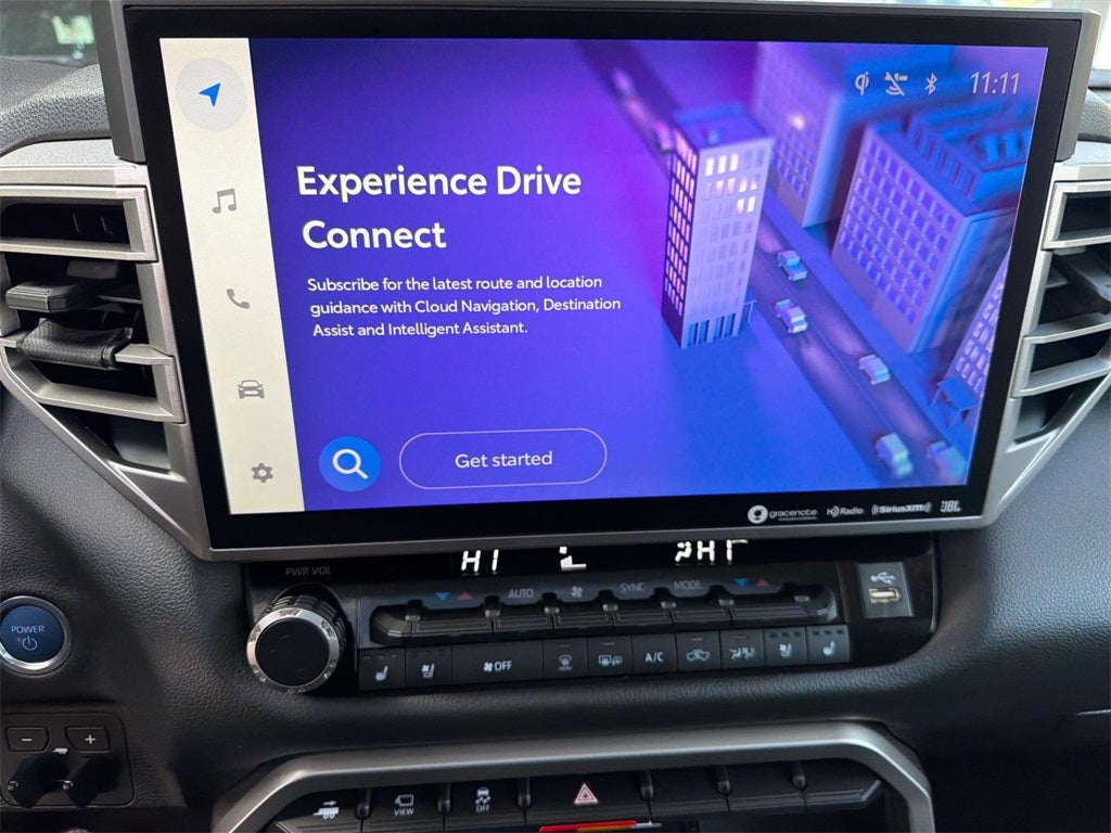 2024 Toyota Tundra Hybrid Limited