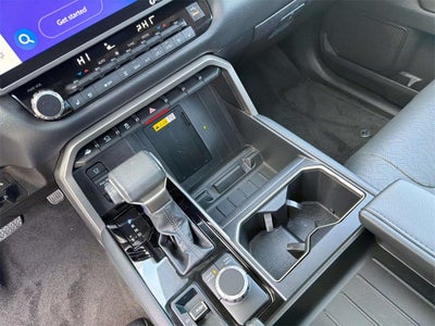 2024 Toyota Tundra Hybrid Limited