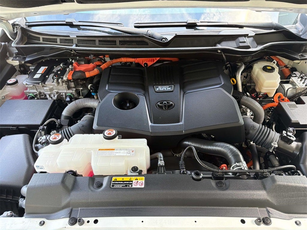2024 Toyota Tundra Hybrid Limited
