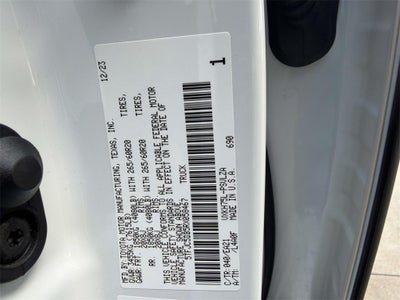 2024 Toyota Tundra Hybrid Limited