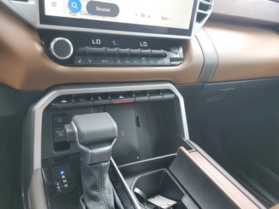 2025 Toyota Tundra 1794