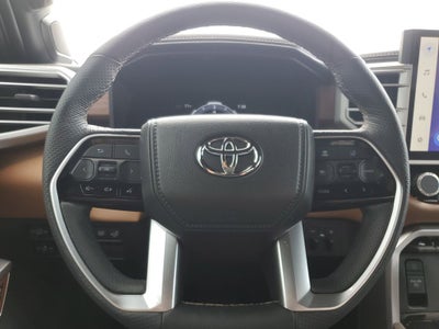 2025 Toyota Tundra 1794