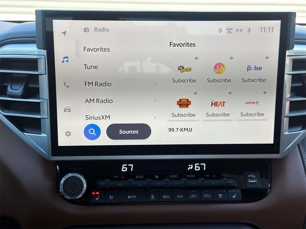 2025 Toyota Tundra 1794