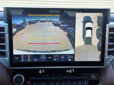 2025 Toyota Tundra 1794