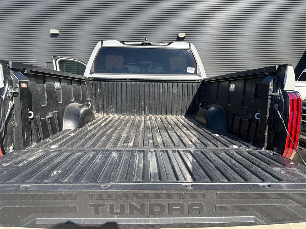 2025 Toyota Tundra 1794