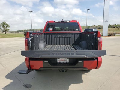 2025 Toyota Tundra Hybrid Platinum